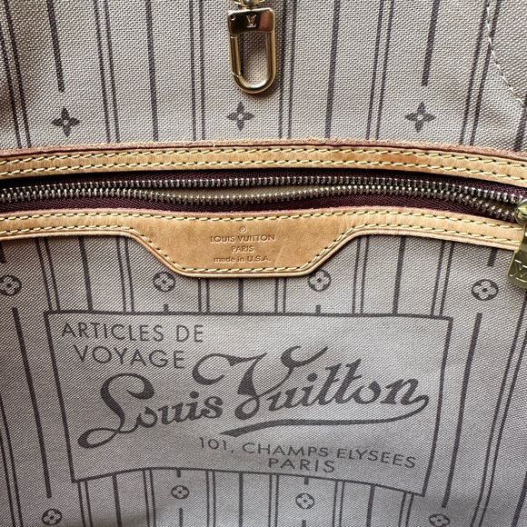 LOUIS VUITTON Neverful MM 🔥🔥 - Picture 7 of 16